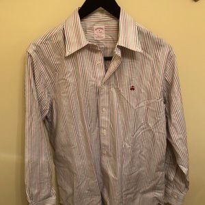 Brooks Brothers dress shirt size medium